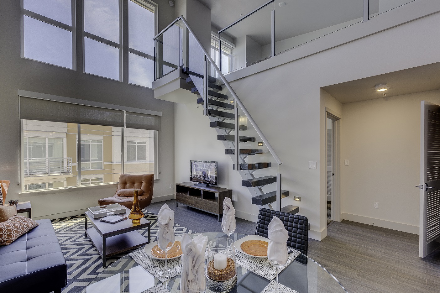 The Mercer Apartment Homes Apartments in Mercer Island, WA